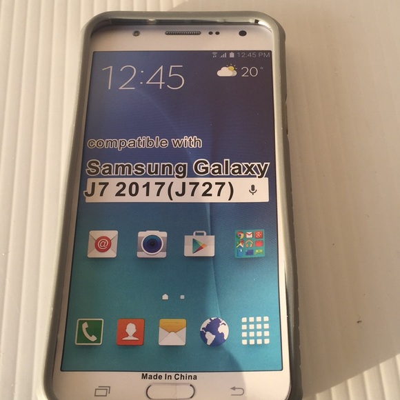 Samsung galaxy J7 2017 - Picture 2 of 4